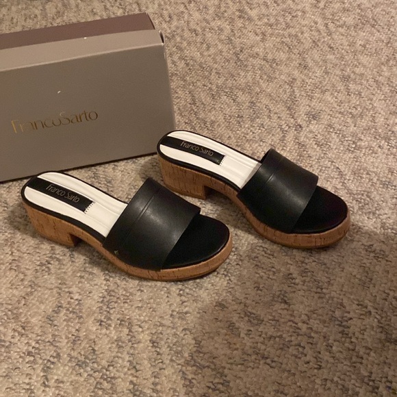 Franco Sarto Sandals - Picture 4 of 5